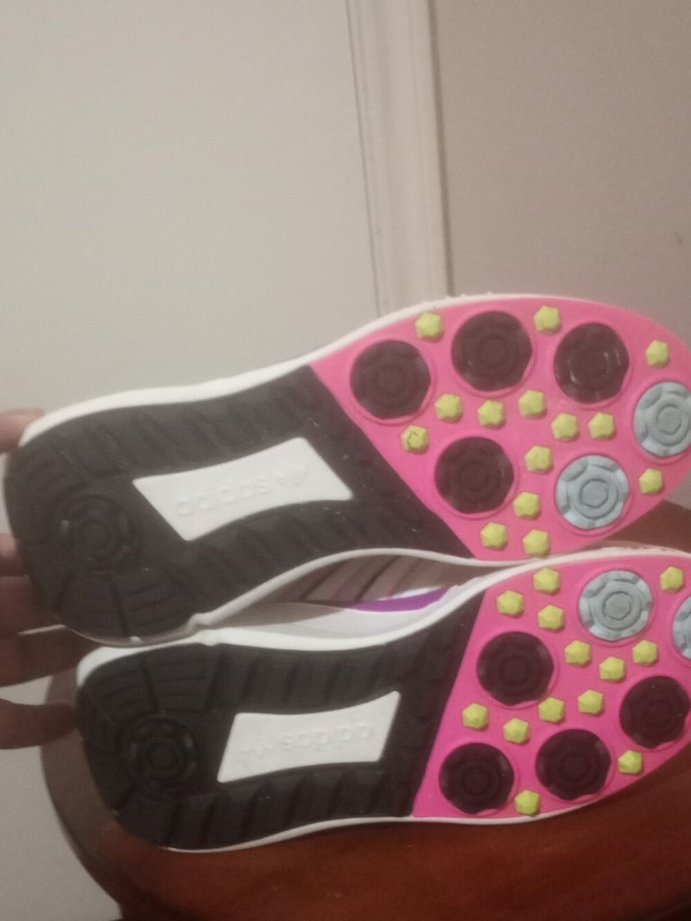 Adidas Choigo Sneakers FX6237 Women’s Size 7.5 - Picture 3 of 13